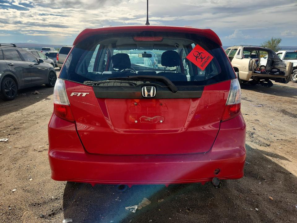 Продаж на аукціоні авто 2010 Honda Fit, vin: JHMGE8H49AC006710, номер лоту: 69082216