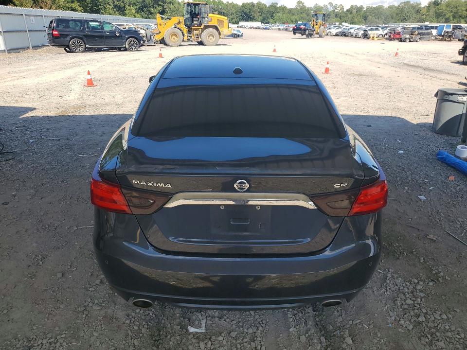 Продаж на аукціоні авто 2016 Nissan Maxima, vin: 1N4AA6AP9GC381636, номер лоту: 68796586