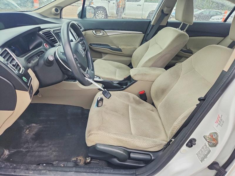 Продаж на аукціоні авто 2014 Honda Civic, vin: 19XFB4F21EE000155, номер лоту: 69149616