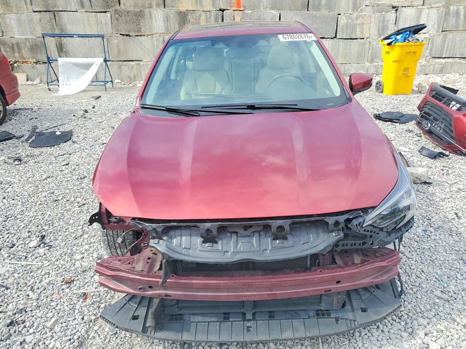 2024 Subaru Legacy მანქანა იყიდება აუქციონზე, vin: 4S3BWAN67R3027122, აუქციონის ნომერი: 67802876
