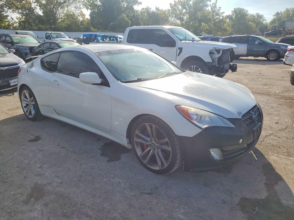 Aukcja sprzedaży 2012 Hyundai Genesis Coupe, vin: KMHHU6KH7CU067717, numer aukcji: 70223806