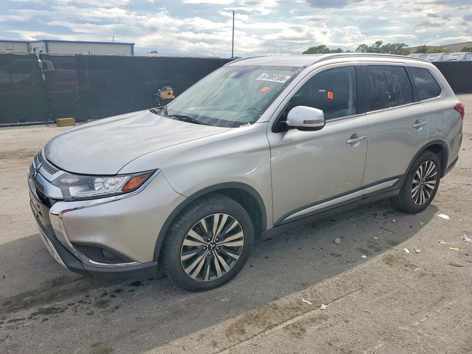 Auction sale of the 2020 Mitsubishi Outlander, vin: JA4AD3A38LZ019716, lot number: 67869106