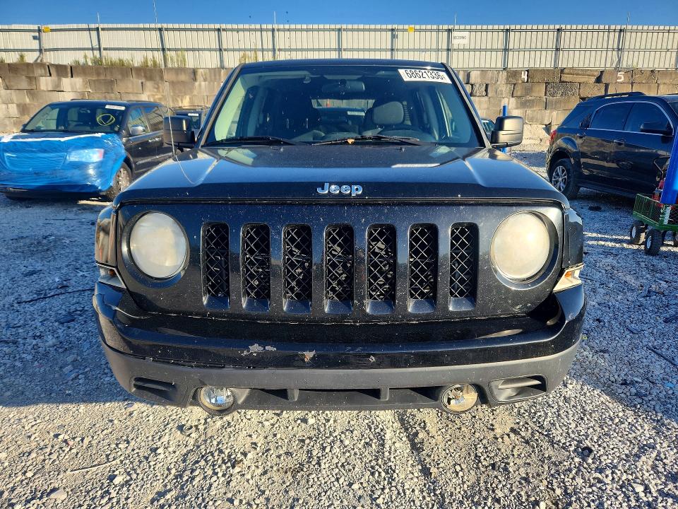 Aukcja sprzedaży 2014 Jeep Patriot, vin: 1C4NJRBB6ED879400, numer aukcji: 68621336