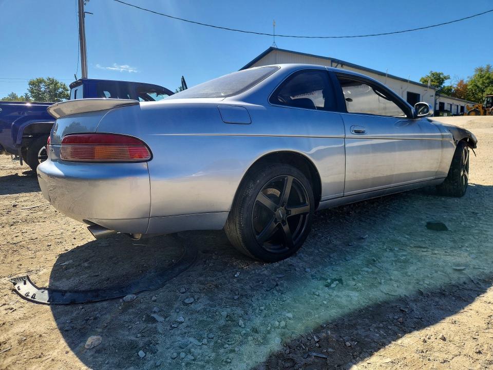 Продажа на аукционе авто 1995 Lexus Sc, vin: JT8UZ30C7S0047661        , номер лота: 66958996