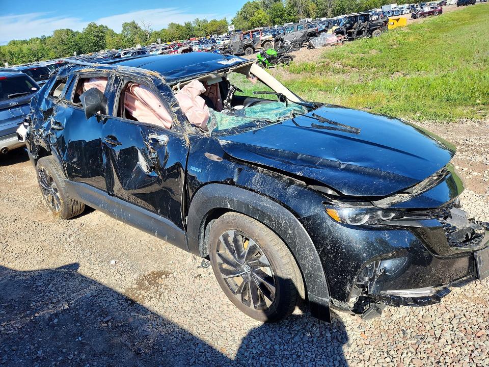 Продаж на аукціоні авто 2025 Mazda Cx-50, vin: 7MMVAAEW0SN137970, номер лоту: 68658326