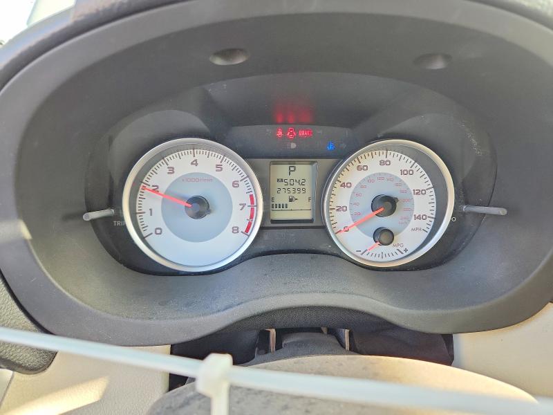 Aukcja sprzedaży 2012 Subaru Impreza, vin: JF1GPAA62CH207553, numer aukcji: 68429556
