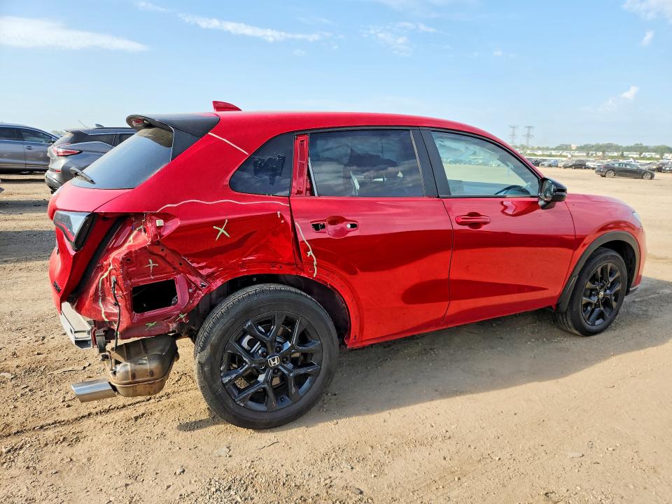 Продажа на аукционе авто 2025 Honda Hr-v, vin: 3CZRZ1H51SM736894, номер лота: 67673916