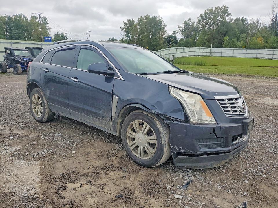 2015 Cadillac Srx მანქანა იყიდება აუქციონზე, vin: 3GYFNEE35FS623914, აუქციონის ნომერი: 70849236