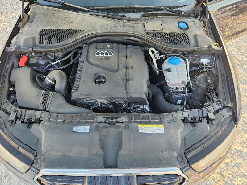 Продаж на аукціоні авто 2015 Audi A6, vin: WAUGFAFC2FN008887, номер лоту: 68549256