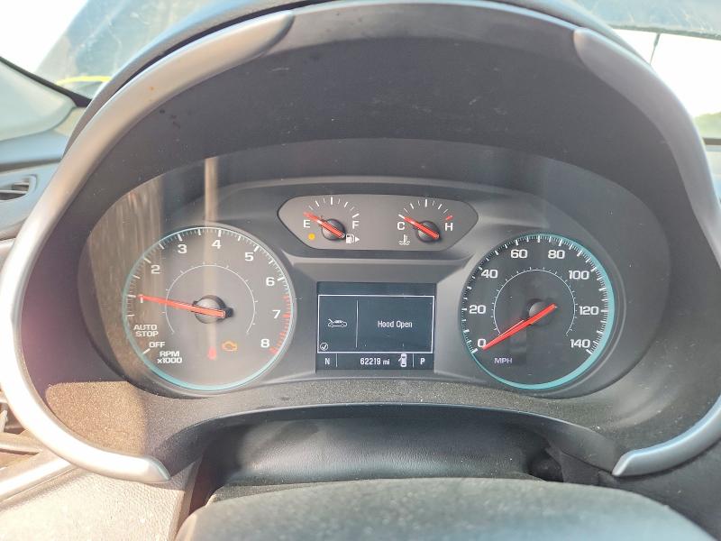67460456 :رقم المزاد ، 1G1ZB5ST8NF189208 vin ، 2022 Chevrolet Malibu مزاد بيع