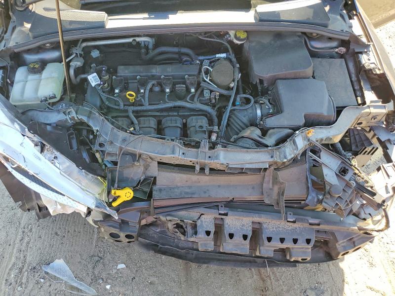 Aukcja sprzedaży 2015 Ford Focus, vin: 1FADP3F26FL329208, numer aukcji: 68707006