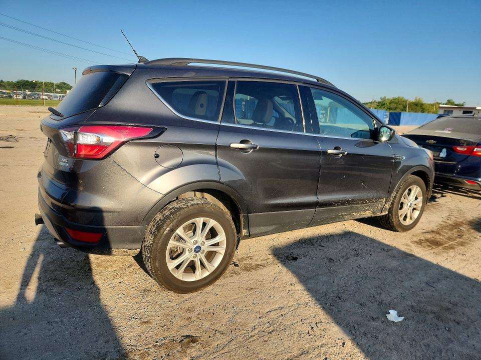 Aukcja sprzedaży 2018 Ford Escape, vin: 1FMCU9HD8JUD42718, numer aukcji: 67514686