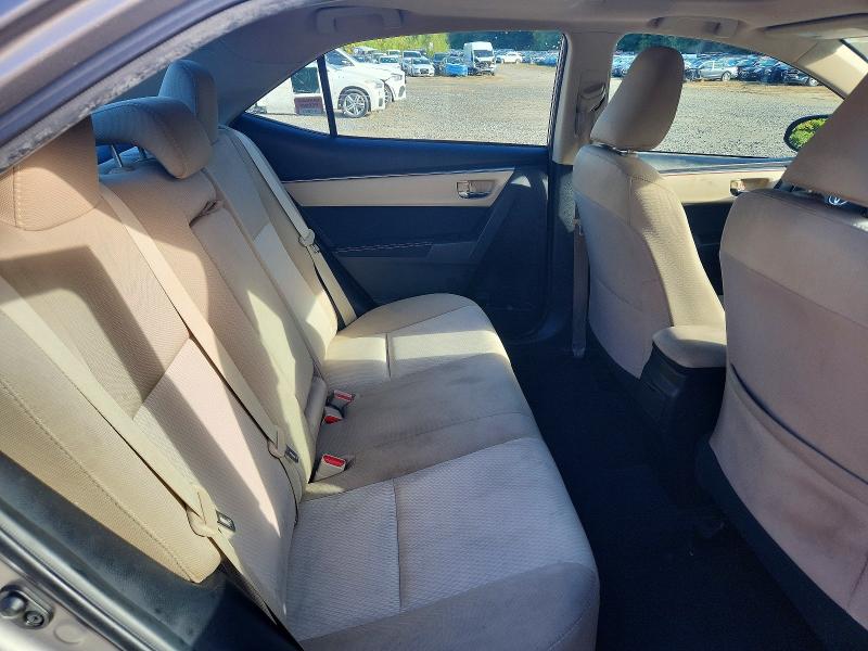 69566456 :رقم المزاد ، 2T1BURHE4GC594741 vin ، 2016 Toyota Corolla مزاد بيع