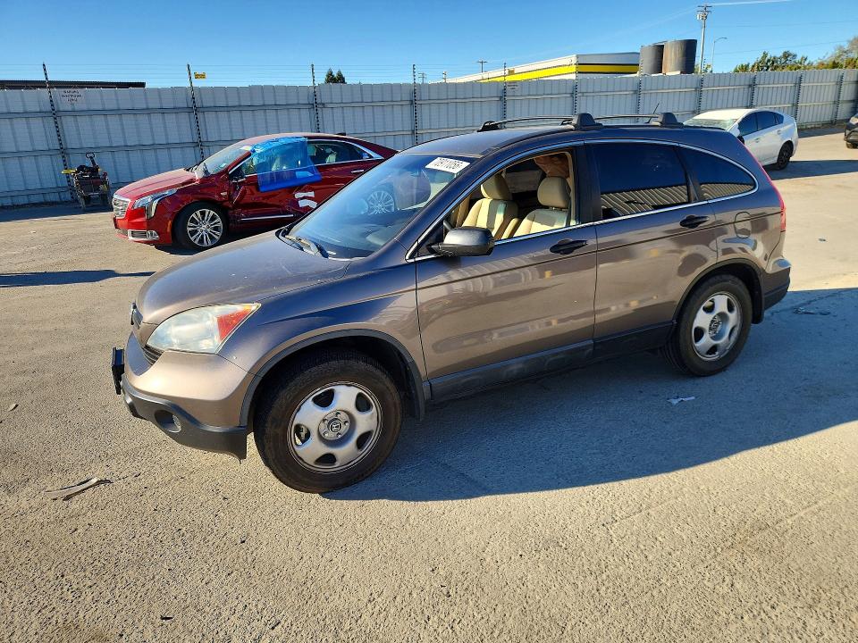 2009 Honda Cr-v მანქანა იყიდება აუქციონზე, vin: 5J6RE38389L013982, აუქციონის ნომერი: 70911056