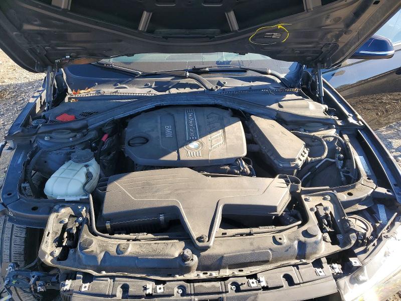Aukcja sprzedaży 2014 Bmw 328, vin: WBA3D5C50EKX98207, numer aukcji: 68808376