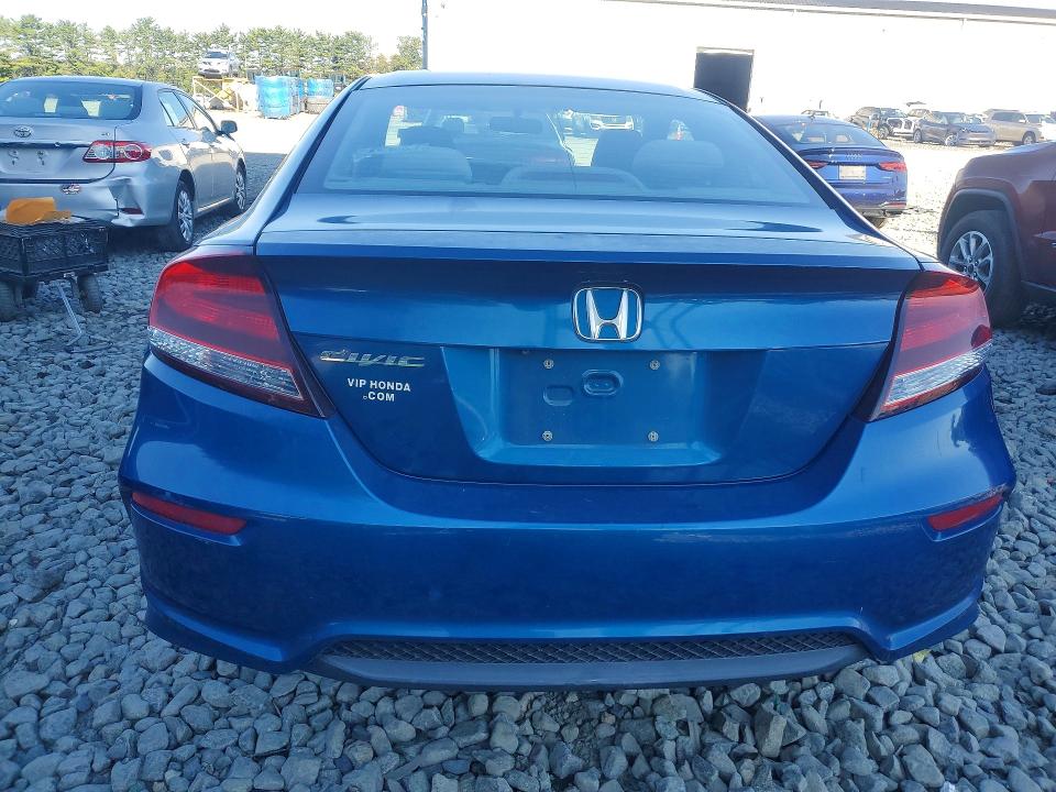 2014 Honda Civic მანქანა იყიდება აუქციონზე, vin: 2HGFG3B59EH514773, აუქციონის ნომერი: 68784506