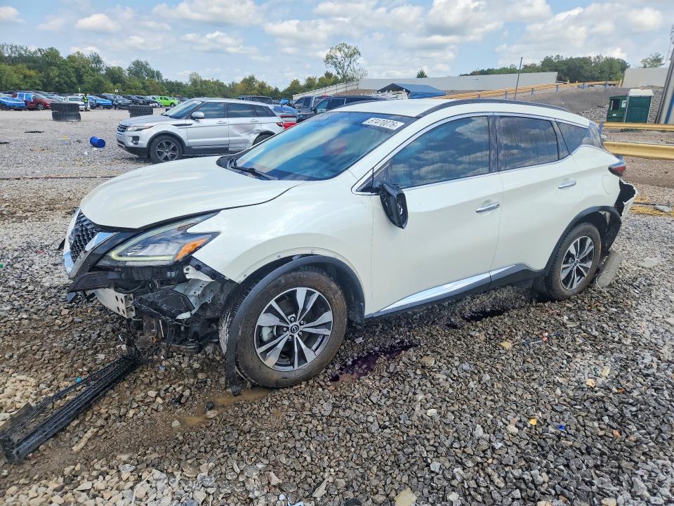 Продаж на аукціоні авто 2023 Nissan Murano, vin: 5N1AZ2BS6PC112990, номер лоту: 67470076