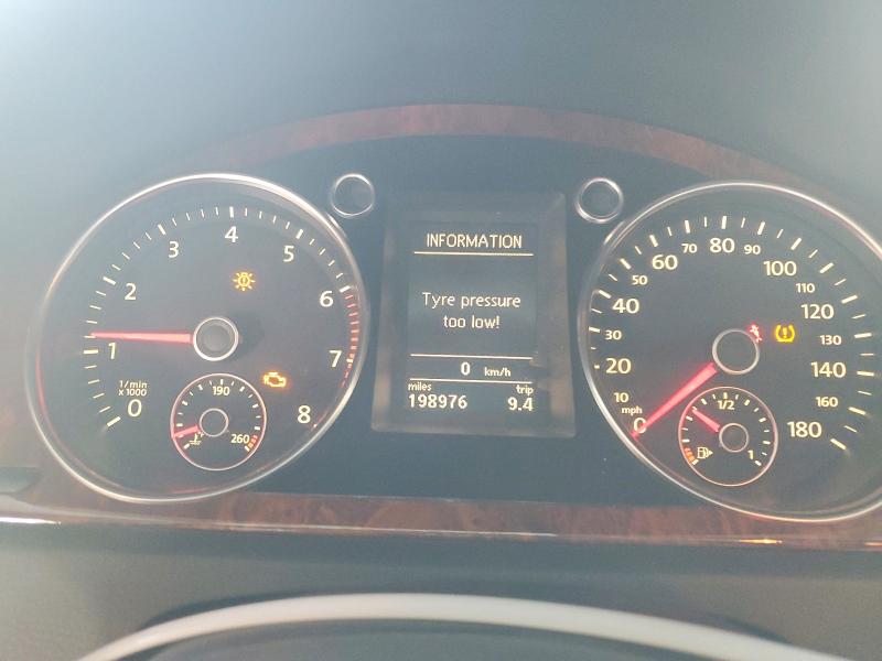 Aukcja sprzedaży 2011 Volkswagen Cc, vin: WVWHP7AN1BE705607, numer aukcji: 67493236