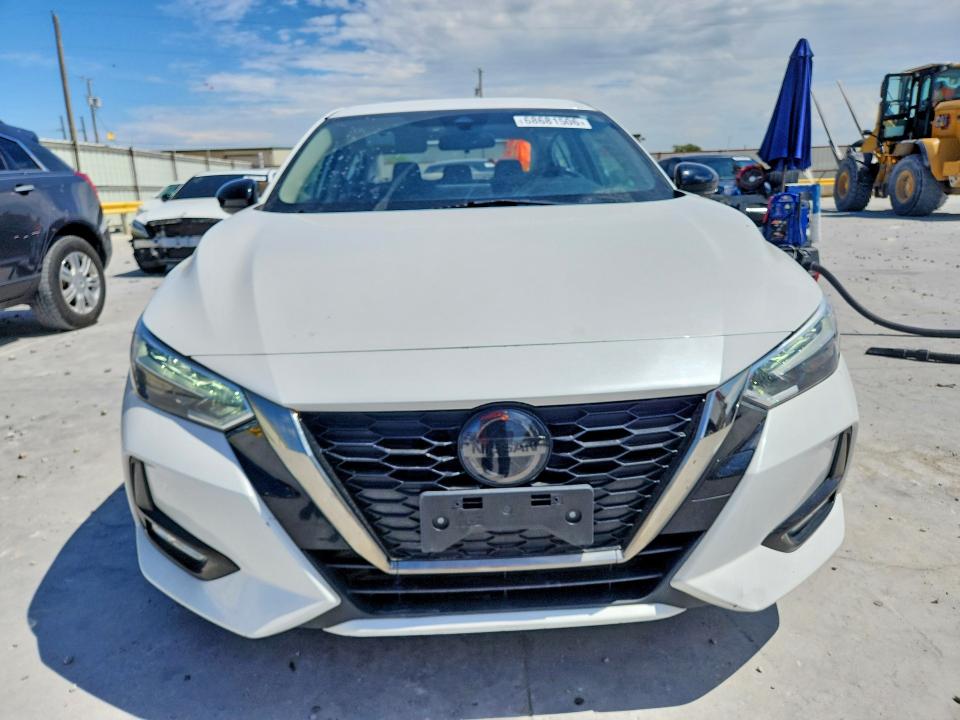 Aukcja sprzedaży 2021 Nissan Sentra, vin: 3N1AB8DV4MY286999, numer aukcji: 68681506