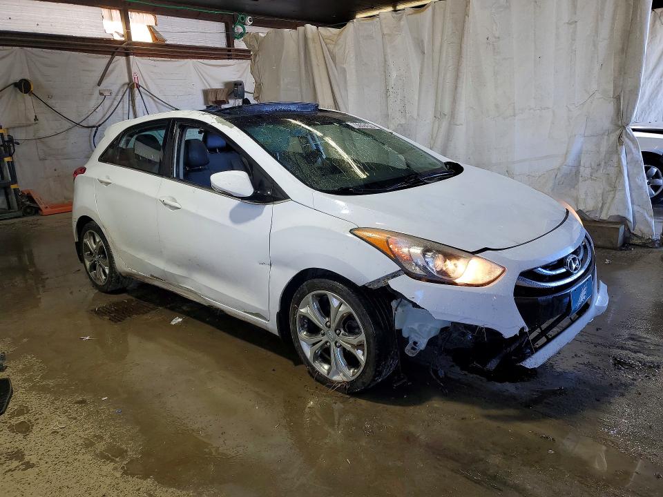 Продаж на аукціоні авто 2013 Hyundai Elantra Gt, vin: KMHD35LE9DU047213, номер лоту: 70059436