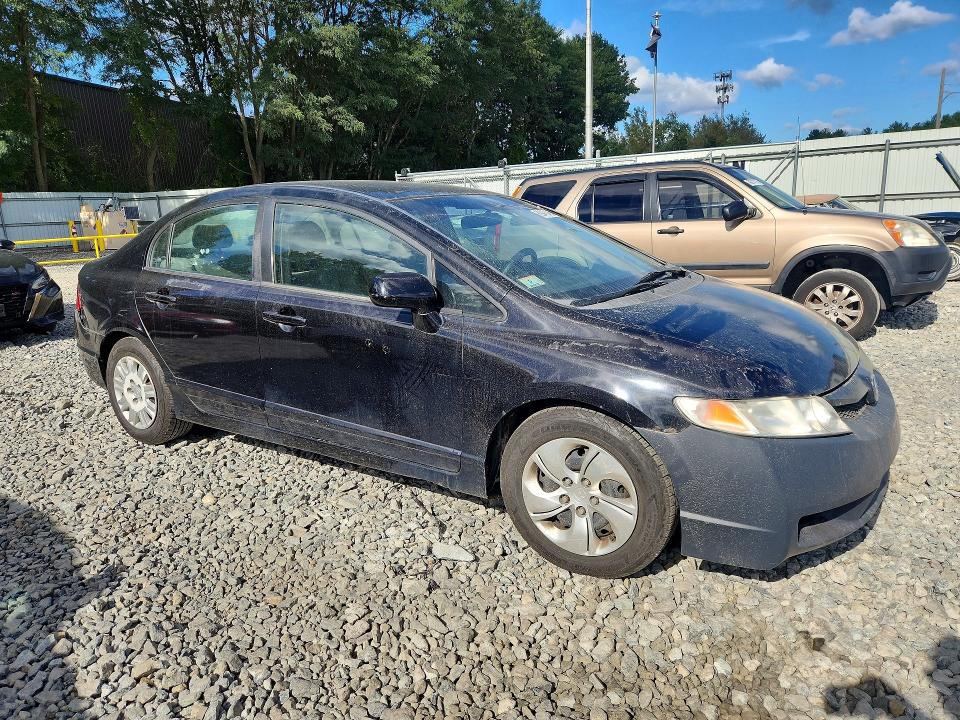 Aukcja sprzedaży 2010 Honda Civic, vin: 2HGFA1F51AH324704, numer aukcji: 69410466