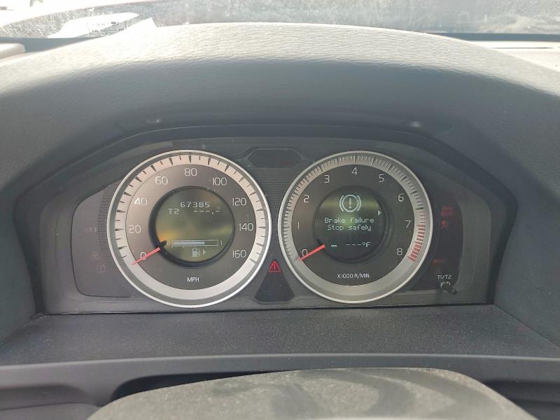 Aukcja sprzedaży 2012 Volvo S60, vin: YV1622FS9C2079244, numer aukcji: 68714566