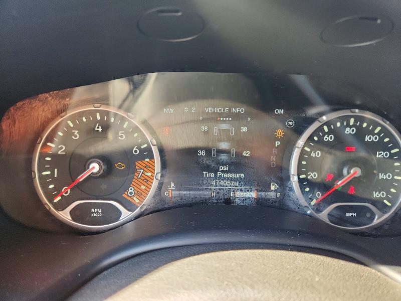 Aukcja sprzedaży 2023 Jeep Renegade, vin: ZACNJDB19PPP72336, numer aukcji: 67900416