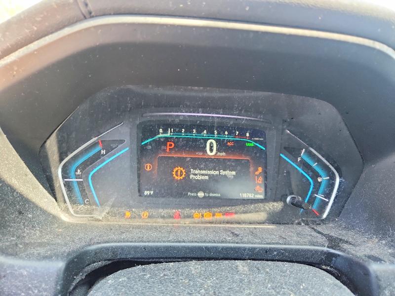 2019 Honda Odyssey მანქანა იყიდება აუქციონზე, vin: 5FNRL6H7XKB121142, აუქციონის ნომერი: 68351056