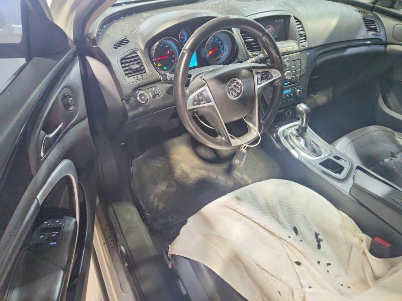 Продажа на аукционе авто 2012 Buick Regal, vin: 2G4GS5EKXC9207582, номер лота: 67478686