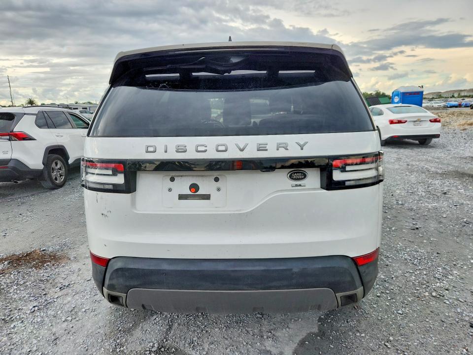 2020 Land Rover Discovery მანქანა იყიდება აუქციონზე, vin: SALRG2RV8L2428476, აუქციონის ნომერი: 69646696