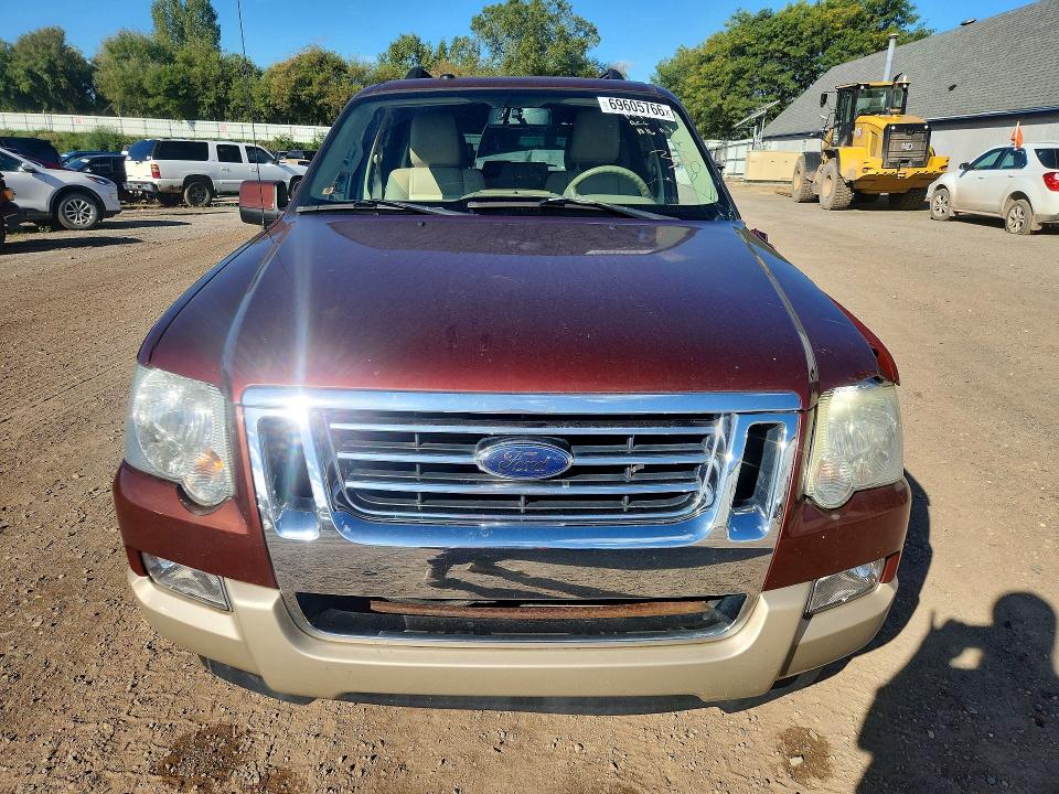 2010 Ford Explorer მანქანა იყიდება აუქციონზე, vin: 1FMEU7EE5AUA32410, აუქციონის ნომერი: 69605766