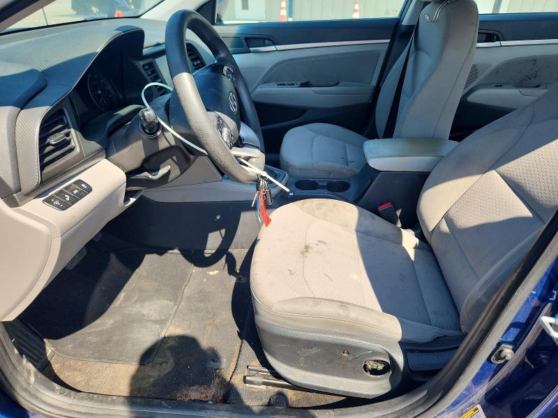 Продажа на аукционе авто 2020 Hyundai Elantra, vin: 5NPD84LF6LH573123, номер лота: 69119806