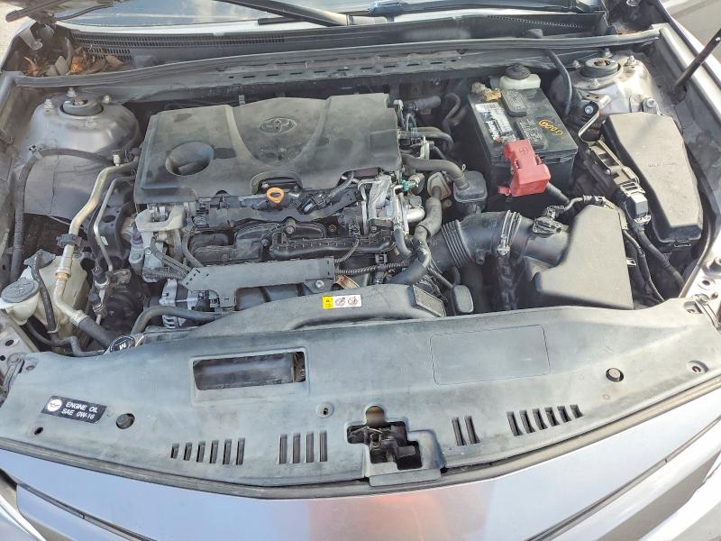 2018 Toyota Camry მანქანა იყიდება აუქციონზე, vin: 4T1B11HK4JU141399, აუქციონის ნომერი: 69016926