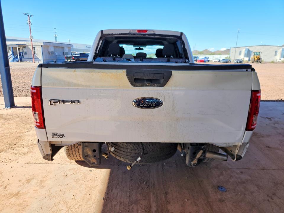 2017 Ford F150 მანქანა იყიდება აუქციონზე, vin: 1FTEW1CP8HKC19033, აუქციონის ნომერი: 70538576