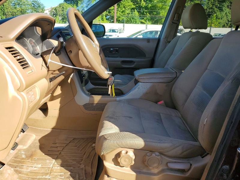 Продаж на аукціоні авто 2008 Honda Pilot, vin: 5FNYF18298B012285, номер лоту: 68816276