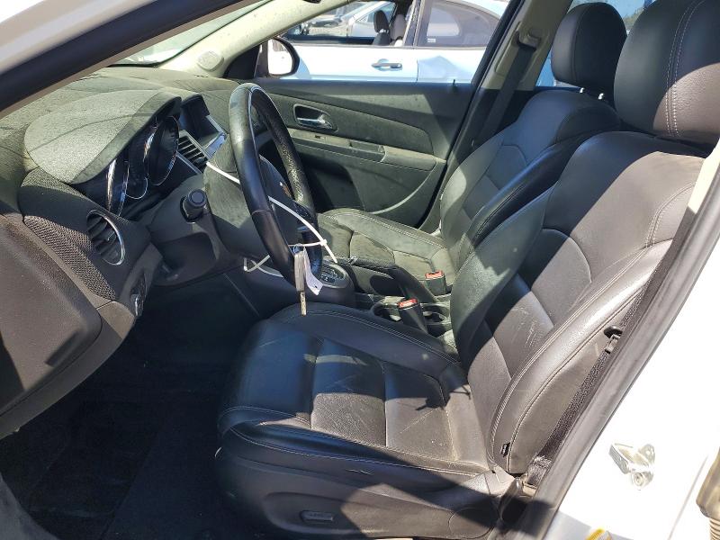 2014 Chevrolet Cruze მანქანა იყიდება აუქციონზე, vin: 1G1PE5SB9E7201124, აუქციონის ნომერი: 69859206