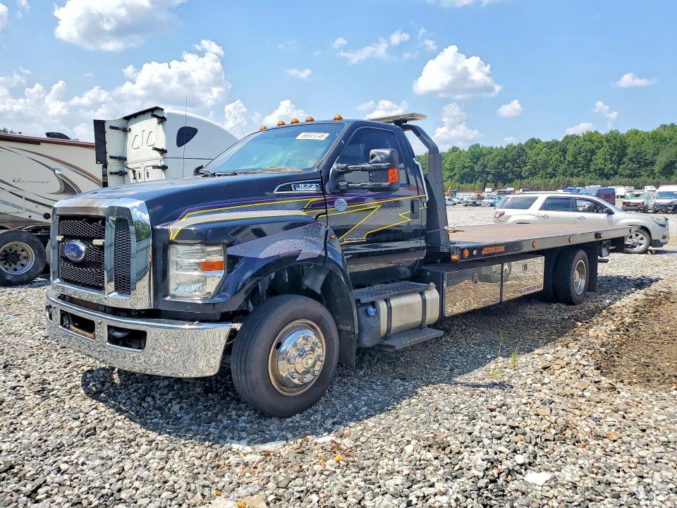 2017 Ford F650 მანქანა იყიდება აუქციონზე, vin: 1FDNF6DC6HDB02057, აუქციონის ნომერი: 66547246