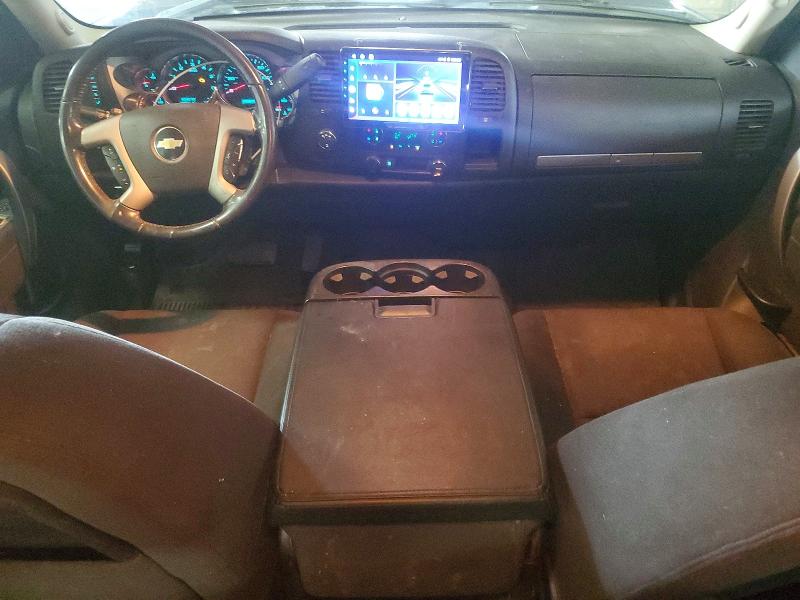 2011 Chevrolet Silverado მანქანა იყიდება აუქციონზე, vin: 1GC1KXCGXBF189756, აუქციონის ნომერი: 69175816