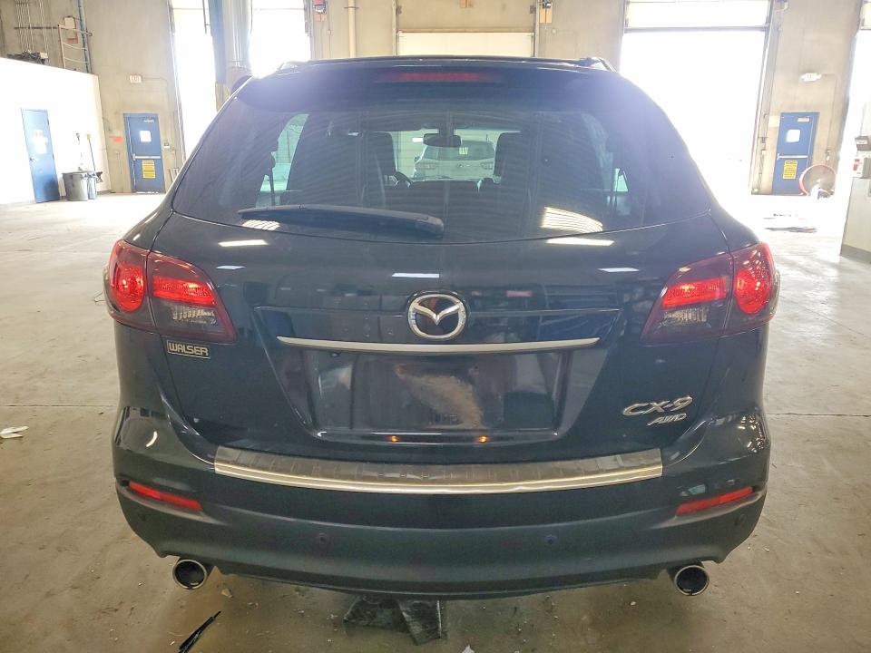 Aukcja sprzedaży 2015 Mazda Cx-9, vin: JM3TB3DA4F0459463, numer aukcji: 70068956