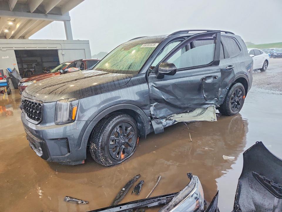 Продаж на аукціоні авто 2023 Kia Telluride, vin: 5XYP5DGC6PG388850, номер лоту: 69355526