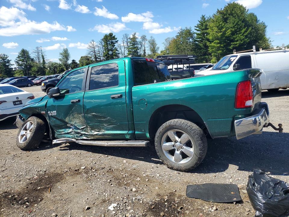 Продаж на аукціоні авто 2016 Ram 1500, vin: 1C6RR7LT7GS375112, номер лоту: 68883366