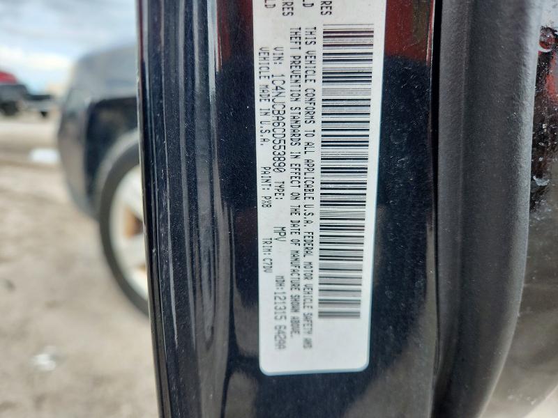 Продажа на аукционе авто 2012 Jeep Compass, vin: 1C4NJCBA6CD553890, номер лота: 68324596