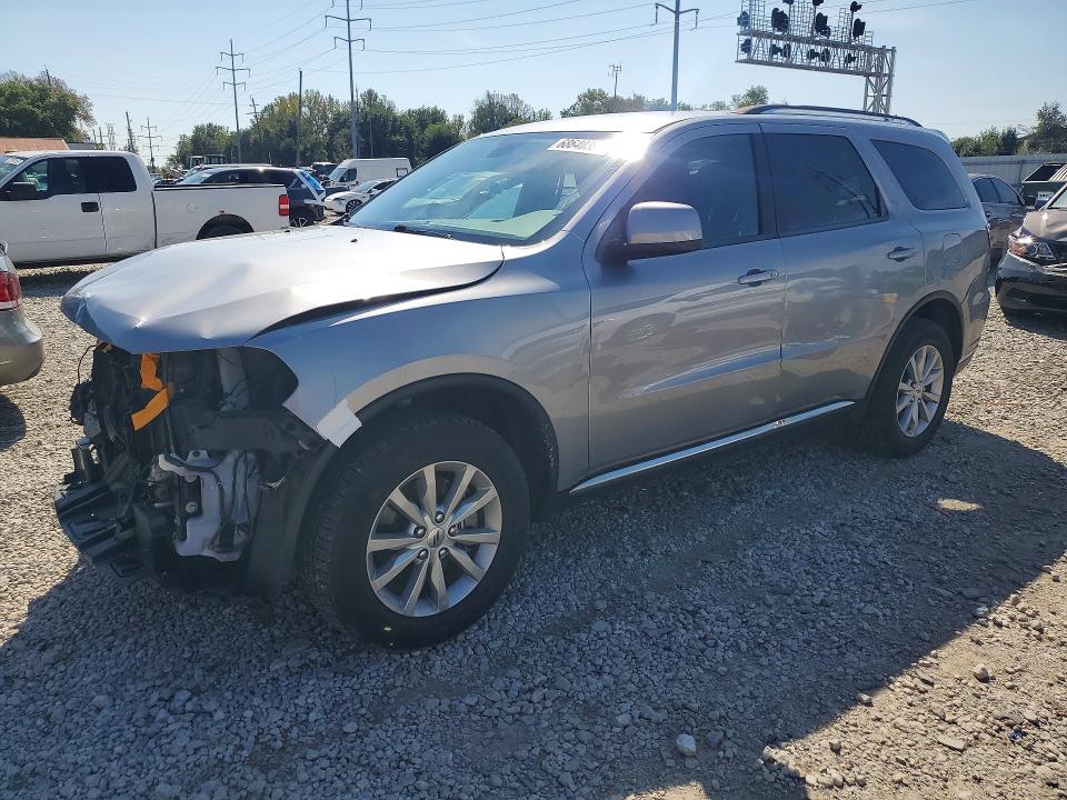 Aukcja sprzedaży 2021 Dodge Durango, vin: 1C4RDJAG8MC606518, numer aukcji: 68640366
