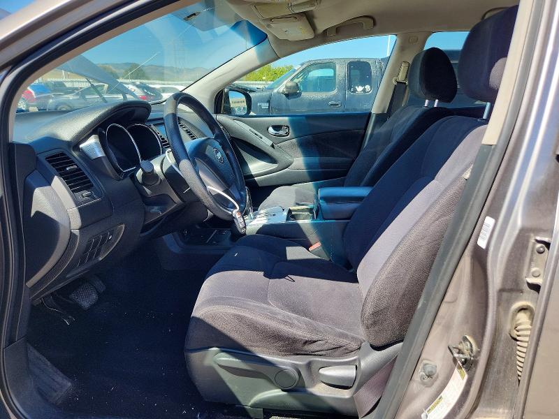 Продажа на аукционе авто 2009 Nissan Murano, vin: JN8AZ18W49W156162, номер лота: 68176226