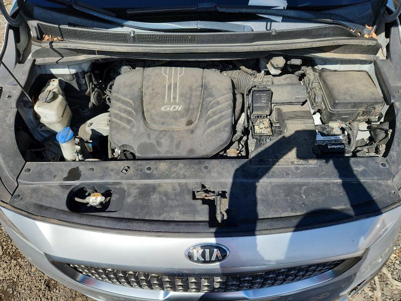Продажа на аукционе авто 2015 Kia Sedona, vin: KNDME5C11F6031932, номер лота: 69423716
