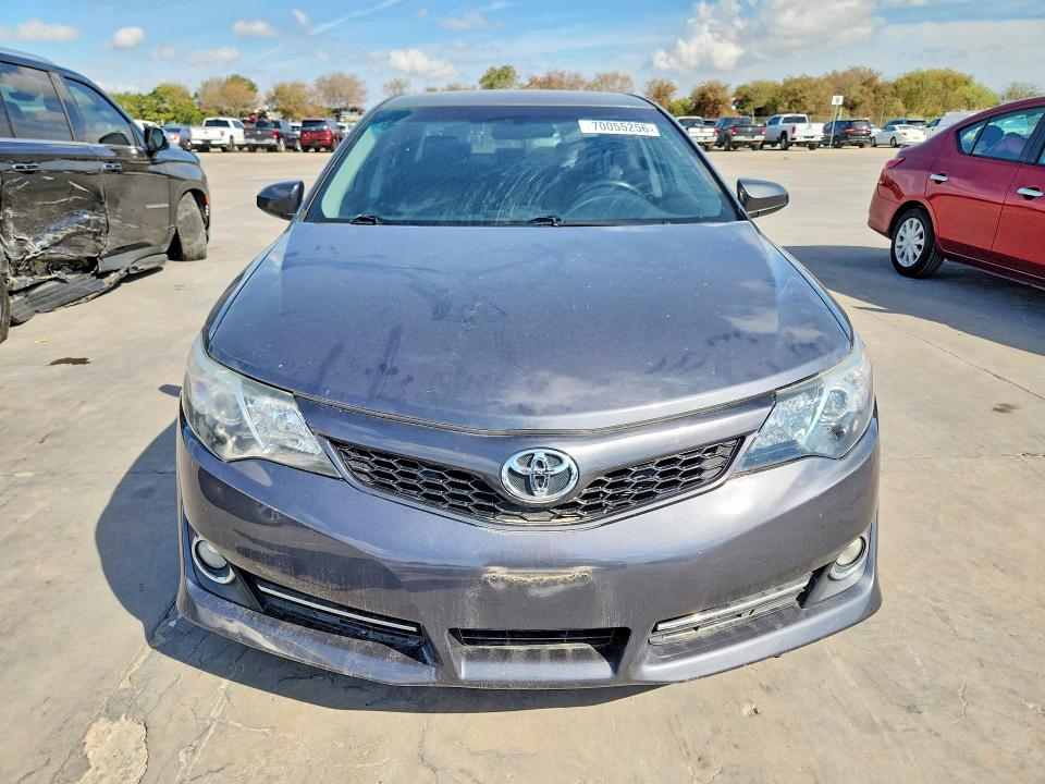 Aukcja sprzedaży 2012 Toyota Camry, vin: 4T1BF1FK1CU060948, numer aukcji: 70055256