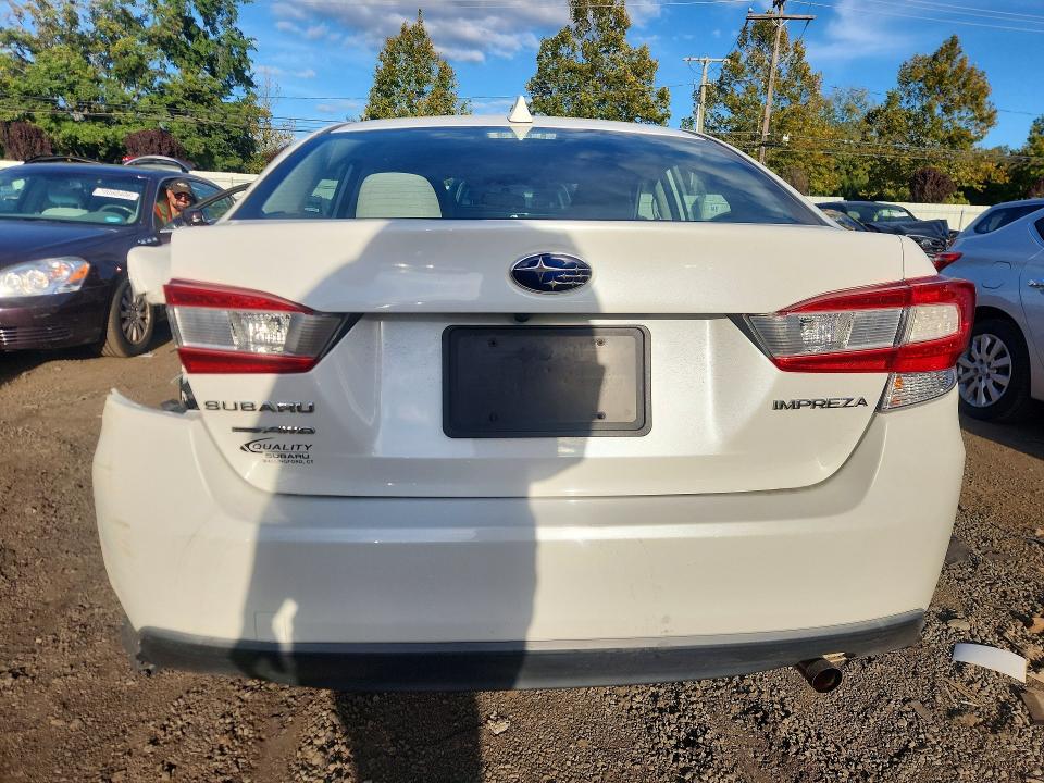 Продаж на аукціоні авто 2019 Subaru Impreza, vin: 4S3GKAD6XK3604721, номер лоту: 69413796
