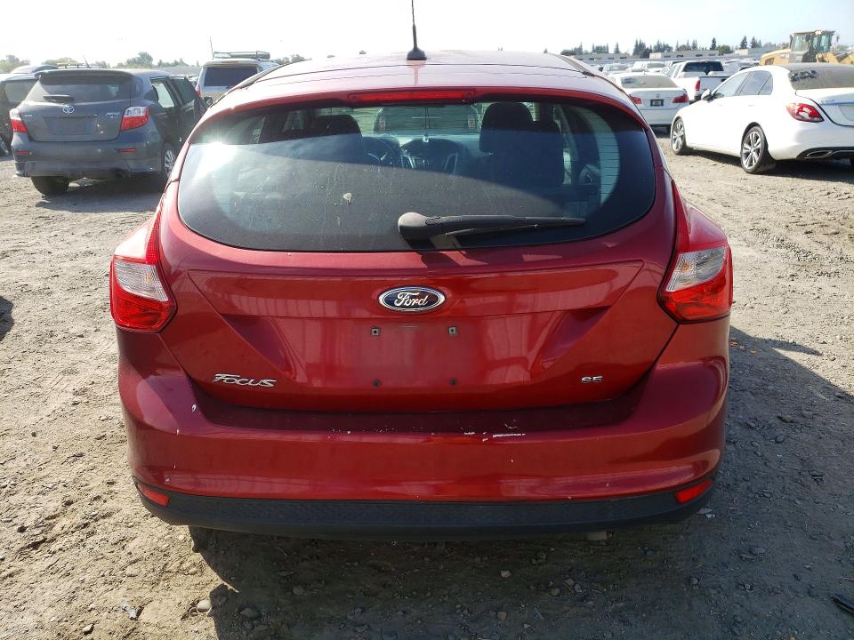 Продажа на аукционе авто 2014 Ford Focus, vin: 1FADP3K25EL271516, номер лота: 69700326