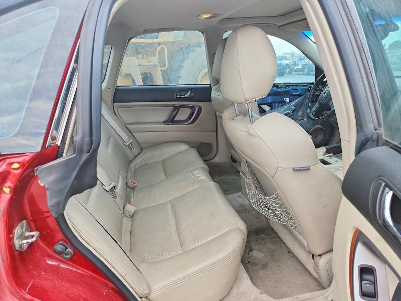 Продажа на аукционе авто 2005 Subaru Legacy, vin: 4S3BL676156210270, номер лота: 67024466