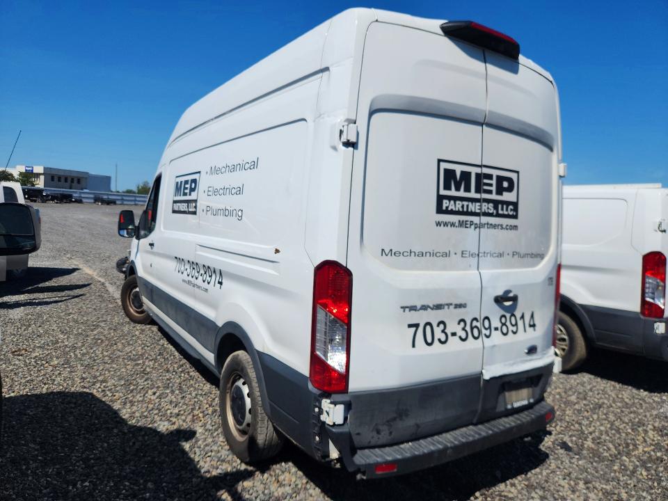 Продаж на аукціоні авто 2023 Ford Transit, vin: 1FTBR1X88PKA11536, номер лоту: 69206956